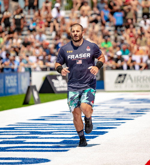 mat fraser running shoes