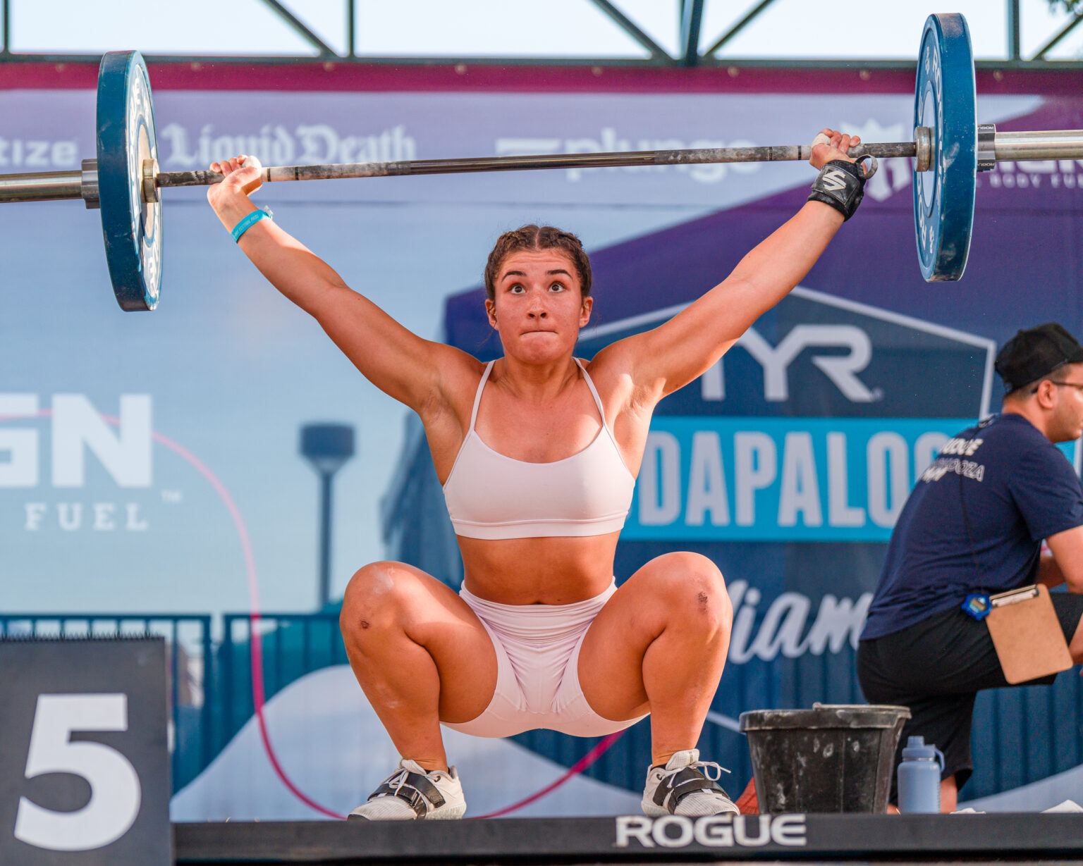 Miami Beach Fitness Festival TYR Wodapalooza 2025