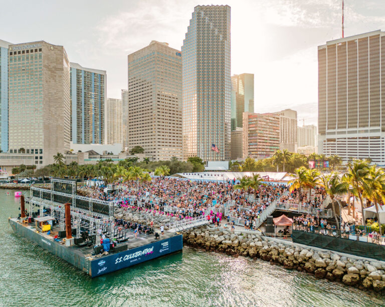 Miami Beach Fitness Festival TYR Wodapalooza, Jan 2326, 2025